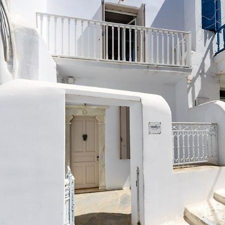 Sandy'S House Mykonos Town Exterior foto