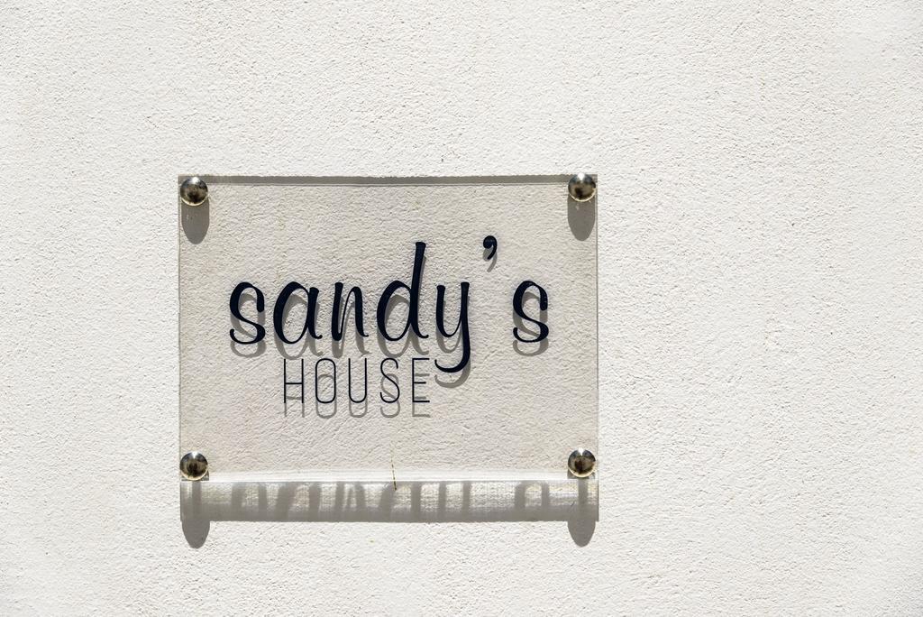 Sandy'S House Mykonos Town Exterior foto