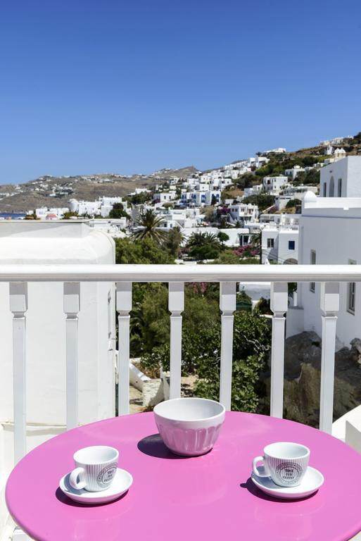 Sandy'S House Mykonos Town Exterior foto