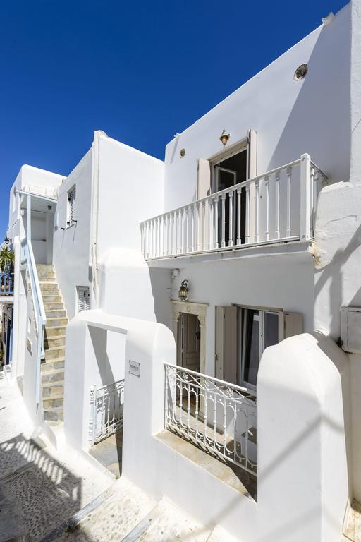 Sandy'S House Mykonos Town Exterior foto