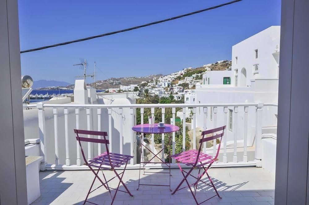 Sandy'S House Mykonos Town Exterior foto