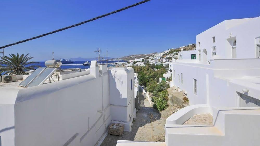 Sandy'S House Mykonos Town Exterior foto